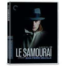 Le Samouraï 4K Ultra HD The Criterion Collection