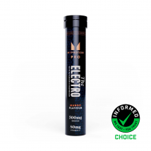 THE Electro | Electrolyte Tablets - 12Tablets - Mango