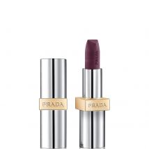 Prada Hyper Matte Refillable Lipstick 3.8g (Various Shades) - P57 - Ultraviolet