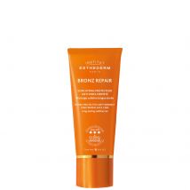 Institut Esthederm Bronz Repair Wrinkles' Smoothing and Firming UVA/UVB Face Cream with Strong Sun Protection 50ml