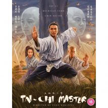 The Tai Chi Master