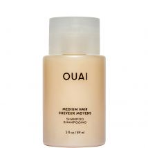 OUAI Medium Shampoing Format Voyage [89 ml]