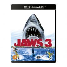 Jaws 3 4K Ultra HD [1983]