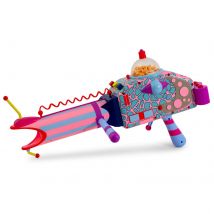 Killer Klowns from Outer Space Electronic Prop Replica 1/1 Popcorn Bazooka 24  LONG