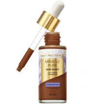 Max Factor Miracle Pure Skin Revival Serum Foundation fondotinta in siero 30 ml (varie tonalità) - 100-110 Very Deep