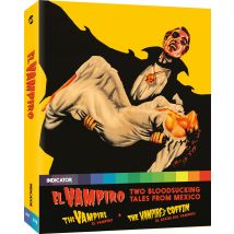 El Vampiro: Two Bloodsucking Tales from Mexico (Limited Edition)