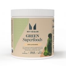 Green Superfoods - 50servings - Unflavoured