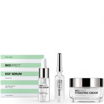 BIOEFFECT EGF Prevent Set including EGF Serum, EGF Eye Serum and Hydrating Cream 50ml