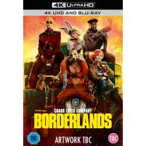 Borderlands 4K Ultra HD (includes Blu-ray)