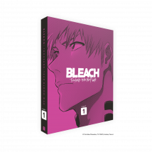 Bleach Thousand Year Blood War - Part 1 (Limited Collector's Edition) [Blu-Ray]