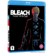 Bleach Thousand Year Blood War - Part 1 (Standard Edition) [Blu-Ray]
