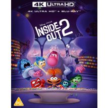 Disney Pixar's Inside Out 2 4K UHD