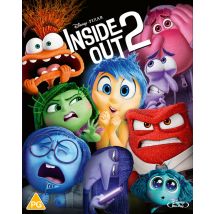 Disney Pixar's Inside Out 2