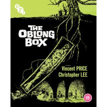 The Oblong Box Blu-ray