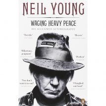 Neil Young: Waging Heavy Peace - Neil Young