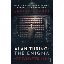 Alan Turing: Enigma (film tie in) - Andrew Hodges
