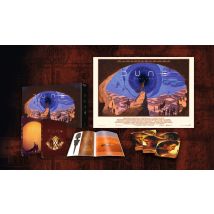 Dune: Part II Double Steelbook Collector’s Edition 4K Ultra HD & Blu-ray