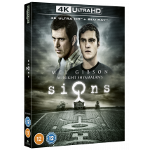Signs 4K Ultra HD & Blu-ray