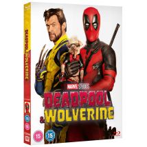 Marvel's Deadpool & Wolverine Blu-ray