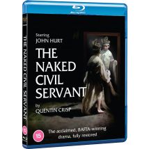 The Naked Civil Servant Blu-Ray