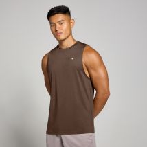 MP Herren Training Tanktop – Schokolade - XXXL