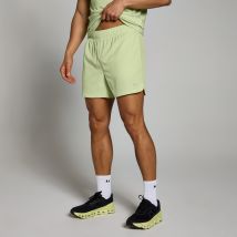 MP Herren 13 cm Gewebte Trainingsshorts – Matcha - XXXL