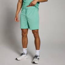 MP Herren Lightweight 7  Trainingsshorts — Aqua - XS