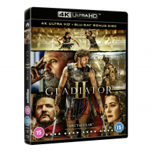 Gladiator II 4K Ultra HD