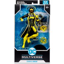 McFarlane DC MULTIVERSE 7IN - STATIC SHOCK (NEW52)