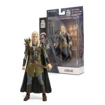 Loyal Subjects BST AXN Lord of the Rings Legolas 5  Action Figure