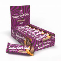 De Myprotein Bar - 12Repen - Double Dark Choc
