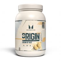 Origin Cream of Rice - 1.04KG, 20servings - Vanilla Ice Cream