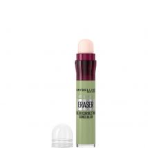 Maybelline New York Eraser Eye, Colour Correcting Concealer (Various Shades) - 151 Green