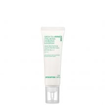 INNISFREE Green Tea Hyaluronic Moist Sun Serum SPF50 50ml