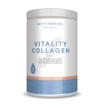 Vitality Collagen Powder - 14servings - Peach Tea