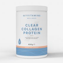 Collagen Powder - 630g - Peach Tea