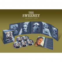 The Sweeney: Series One 50th Anniversary Edition