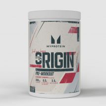 Origin Pre-Workout - 600G - 30servings - Cherry Drops