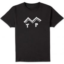 Twin Peaks Icon Unisex T-Shirt - Black - 4XL