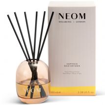 NEOM Wellbeing Happiness Reed Diffuser 100ml