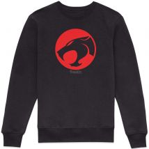 Thundercats Logo Sweatshirt - Black - XS
