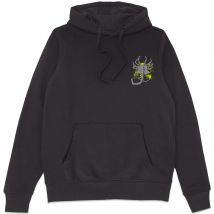 Alien Xenomorph Hoodie - Black - S