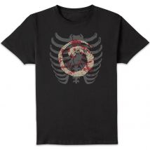 Alien Chest Burster Unisex T-Shirt - Black - S