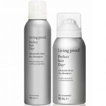 Living Proof Perfect Hair Day (PhD) Advanced Clean Dry Shampoo Home & Away Duo