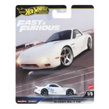 Hot Wheels Premium Fast & Furious Mix 2 Mazda RX-7 FD