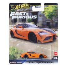 Hot Wheels Premium Fast & Furious Mix 3 2021 Toyota Supra