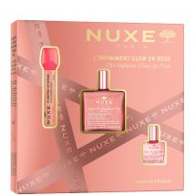 NUXE Christmas Giftset The Infinite Glow in Pink