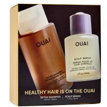 OUAI Healthy Hair Is On The OUAI Holiday Kit 2025