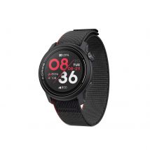 COROS PACE 3 Premium GPS Sport Watch Black Nylon Band - One Size