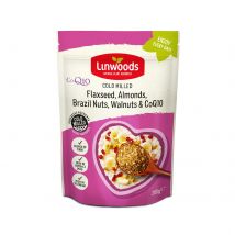 Linwoods Flaxseed Nuts & Q10 200g